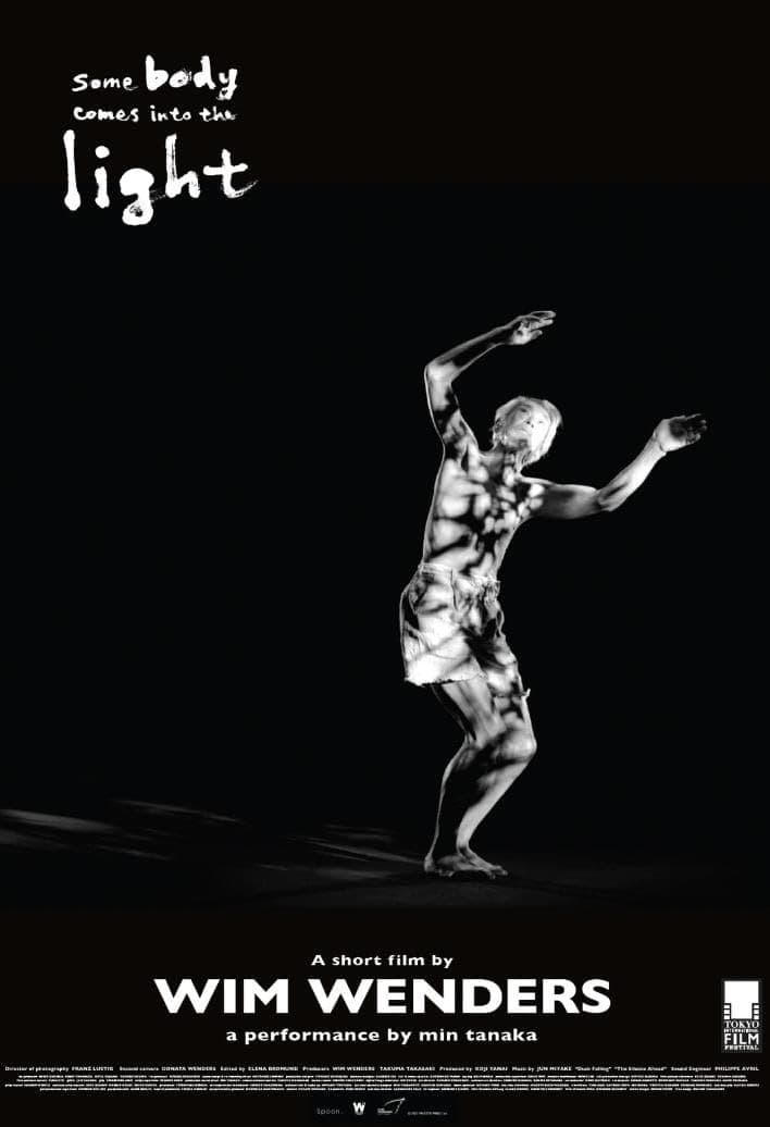 Poster di Some Body Comes Into the Light