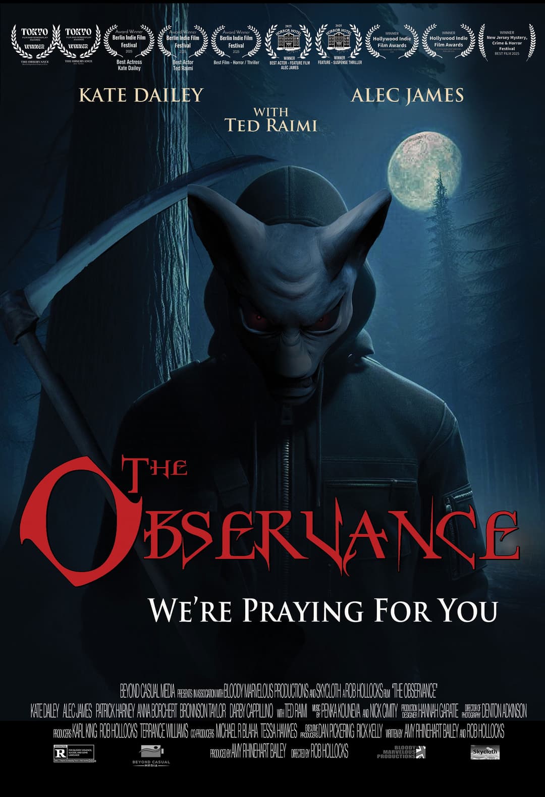 Poster di The Observance