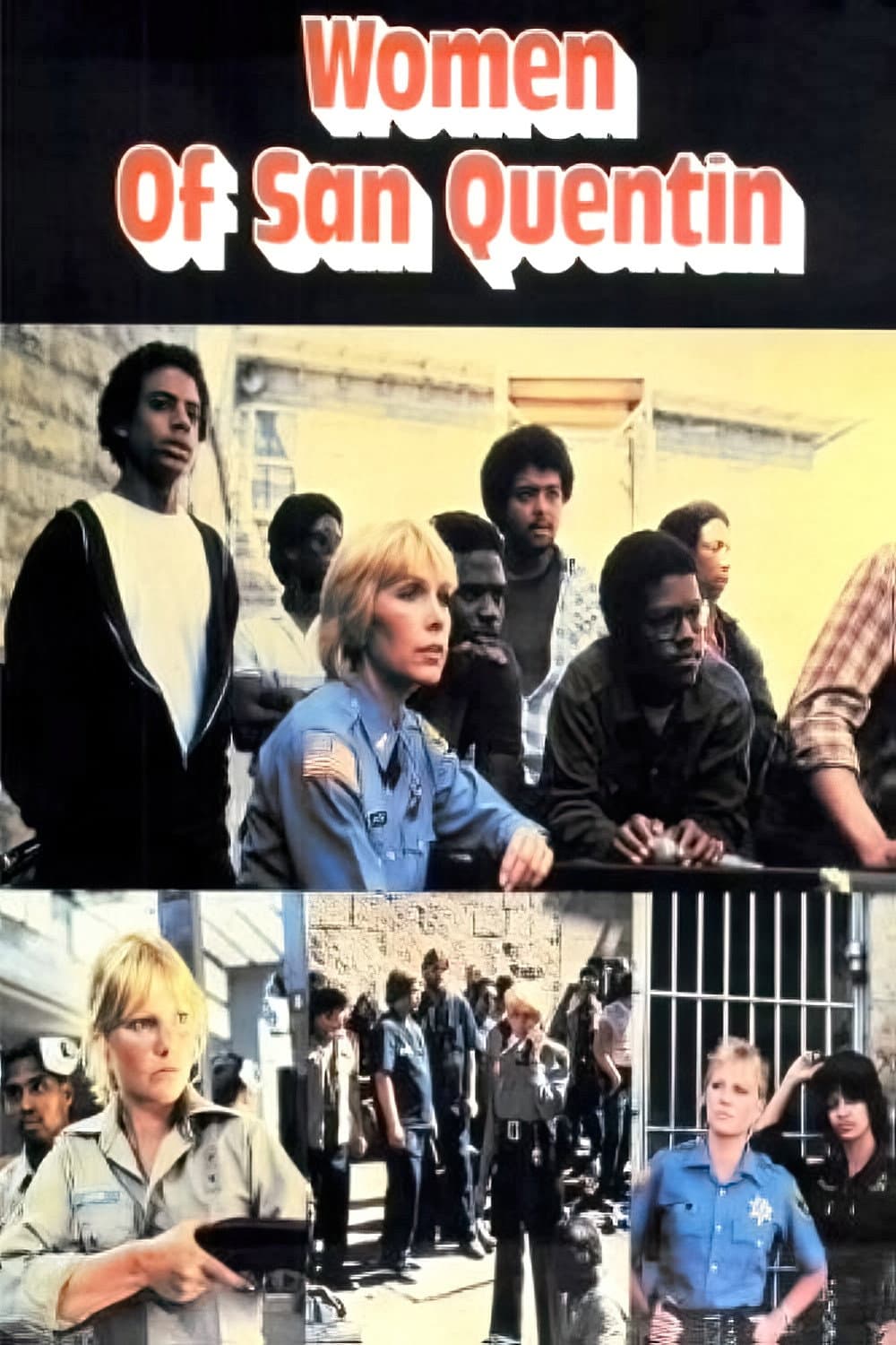 Poster di Women of San Quentin