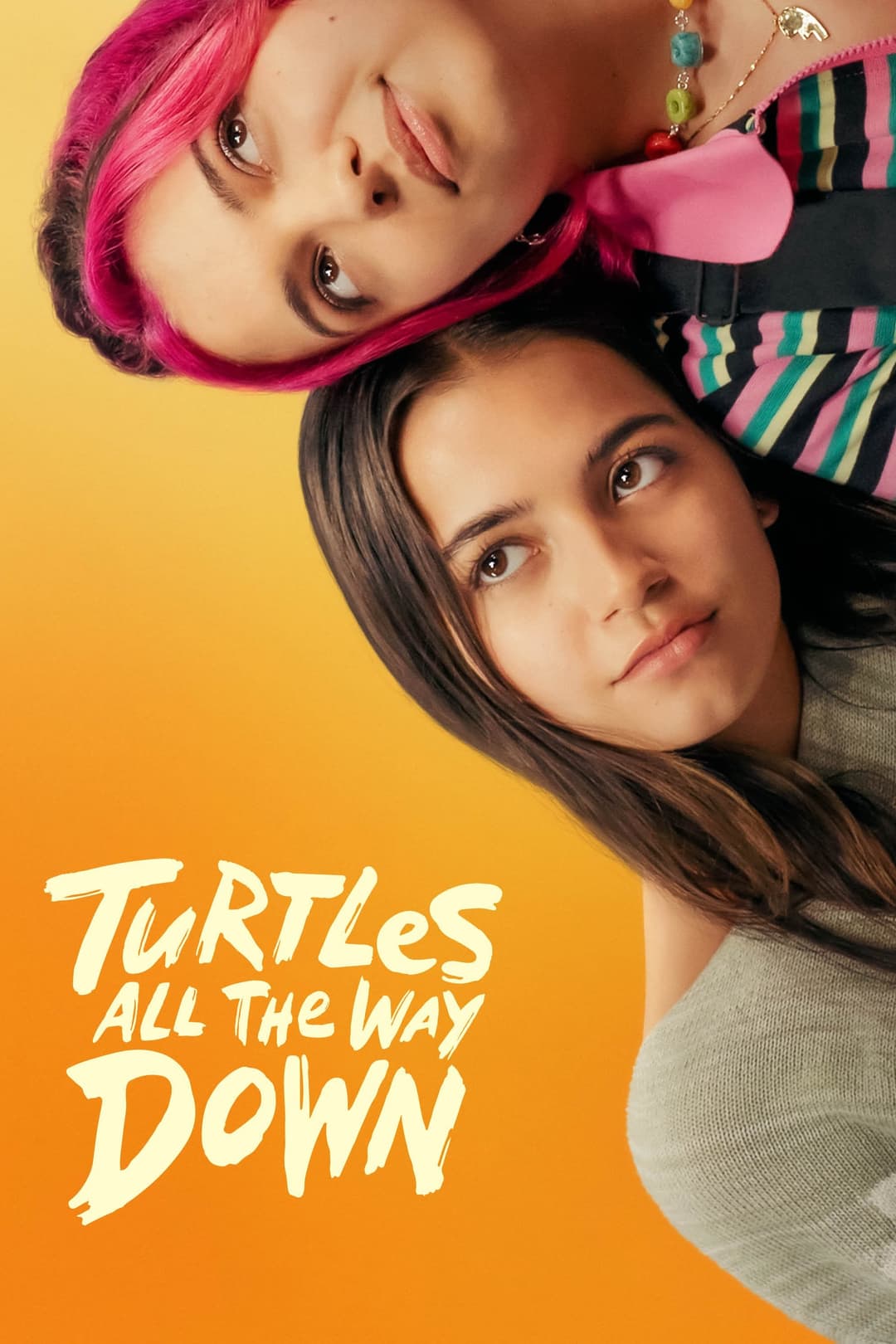 Poster di Tartarughe all'infinito