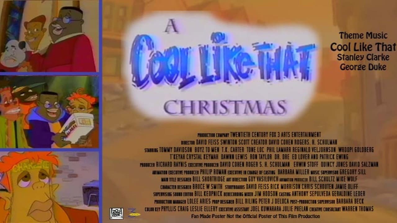 A Cool Like That Christmas - immagine