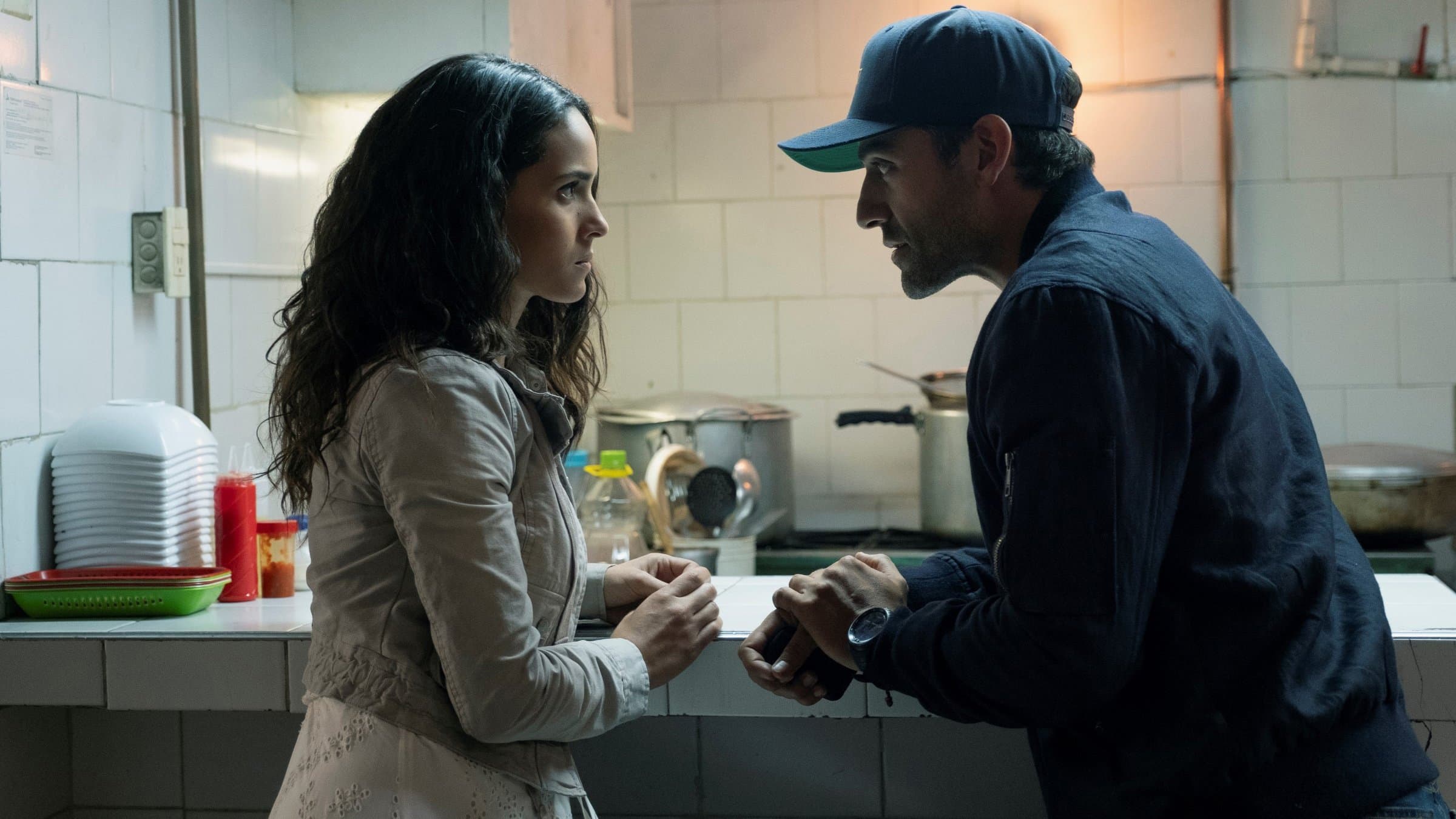 Triple Frontier - immagine