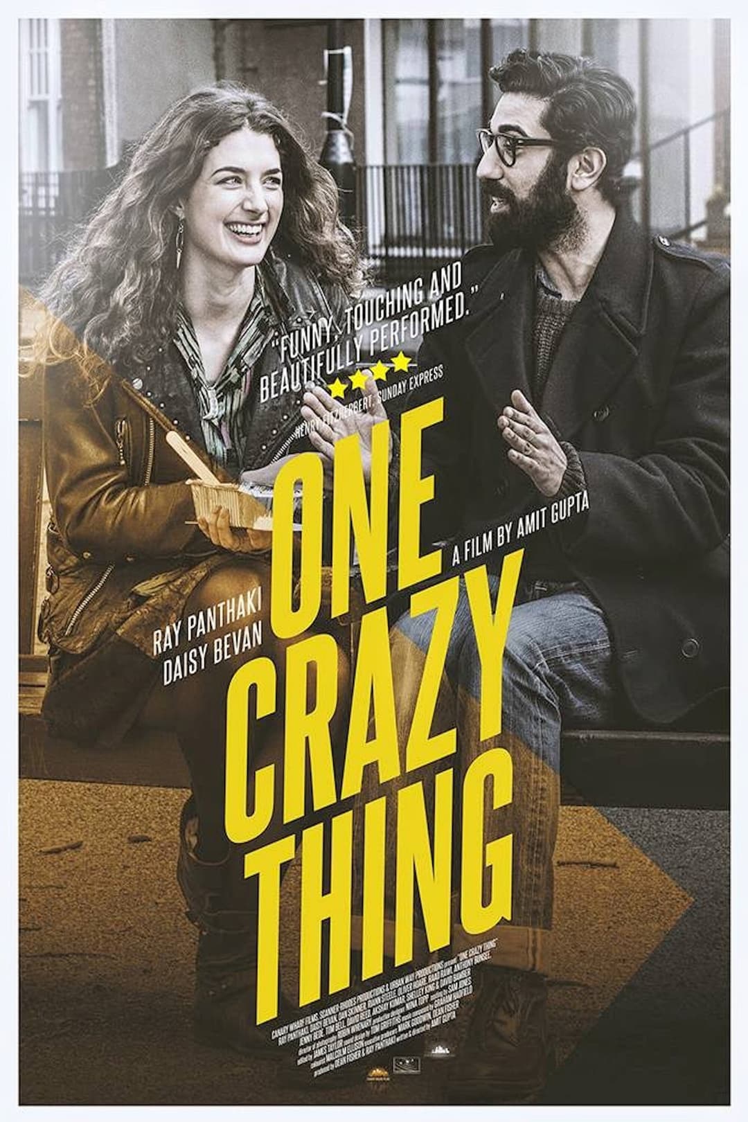 Poster di One Crazy Thing