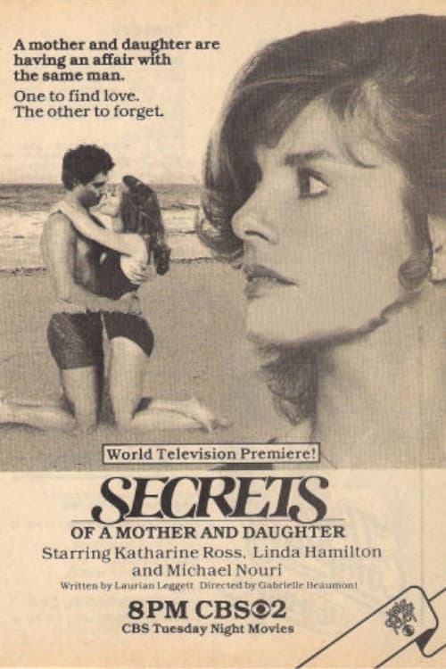 Poster di Secrets of a Mother and Daughter