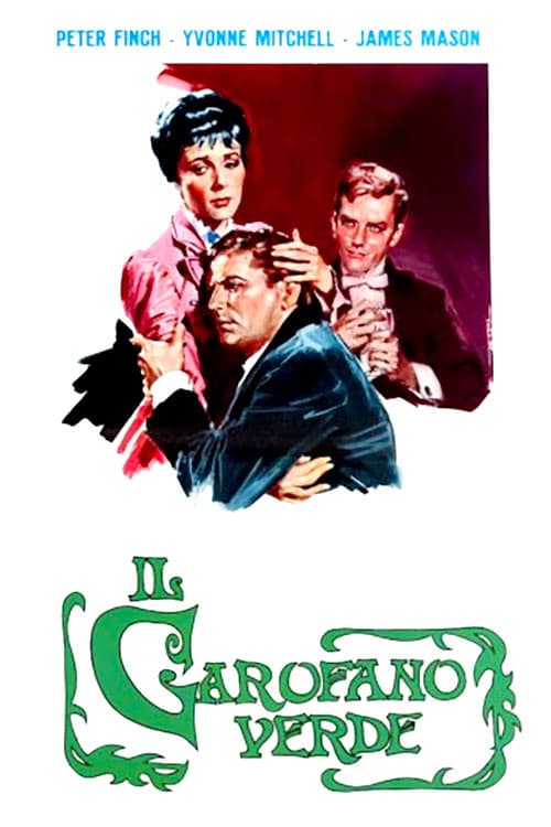 Poster di Il garofano verde
