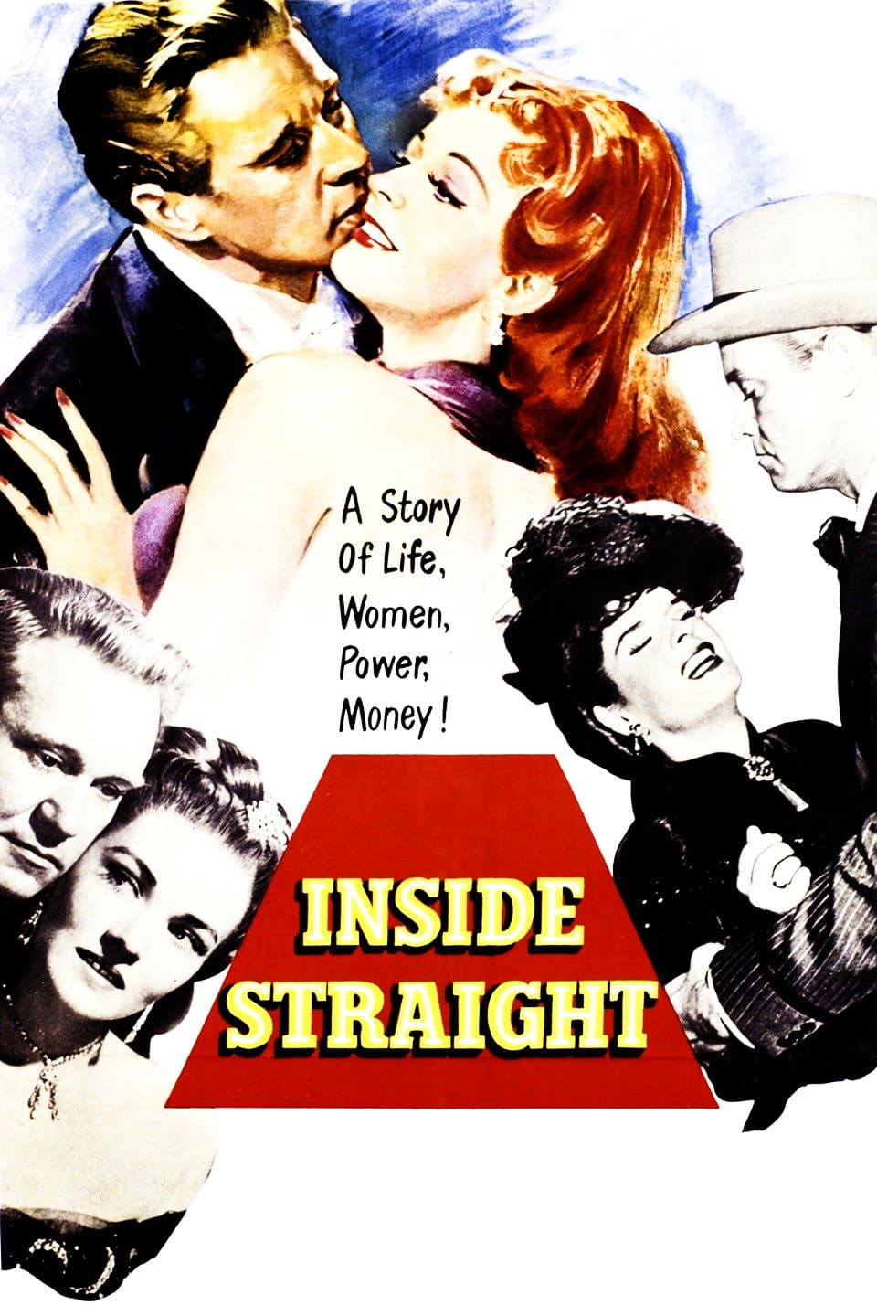 Poster di Inside Straight
