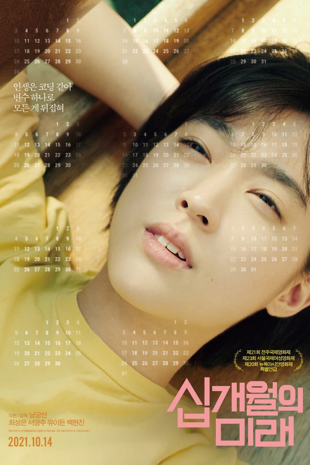 Poster di Ten Months