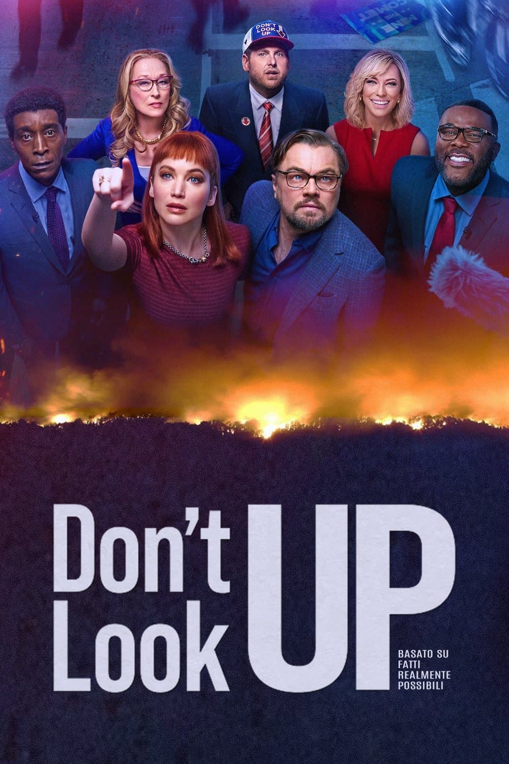 Poster di Don't Look Up