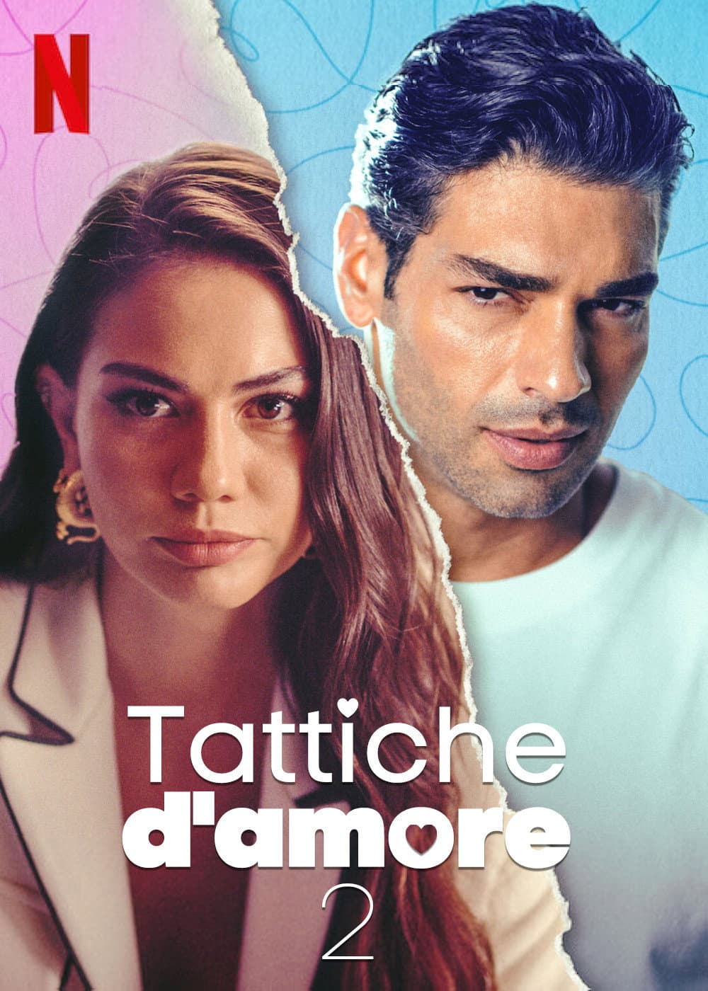 Poster di Tattiche d'amore 2