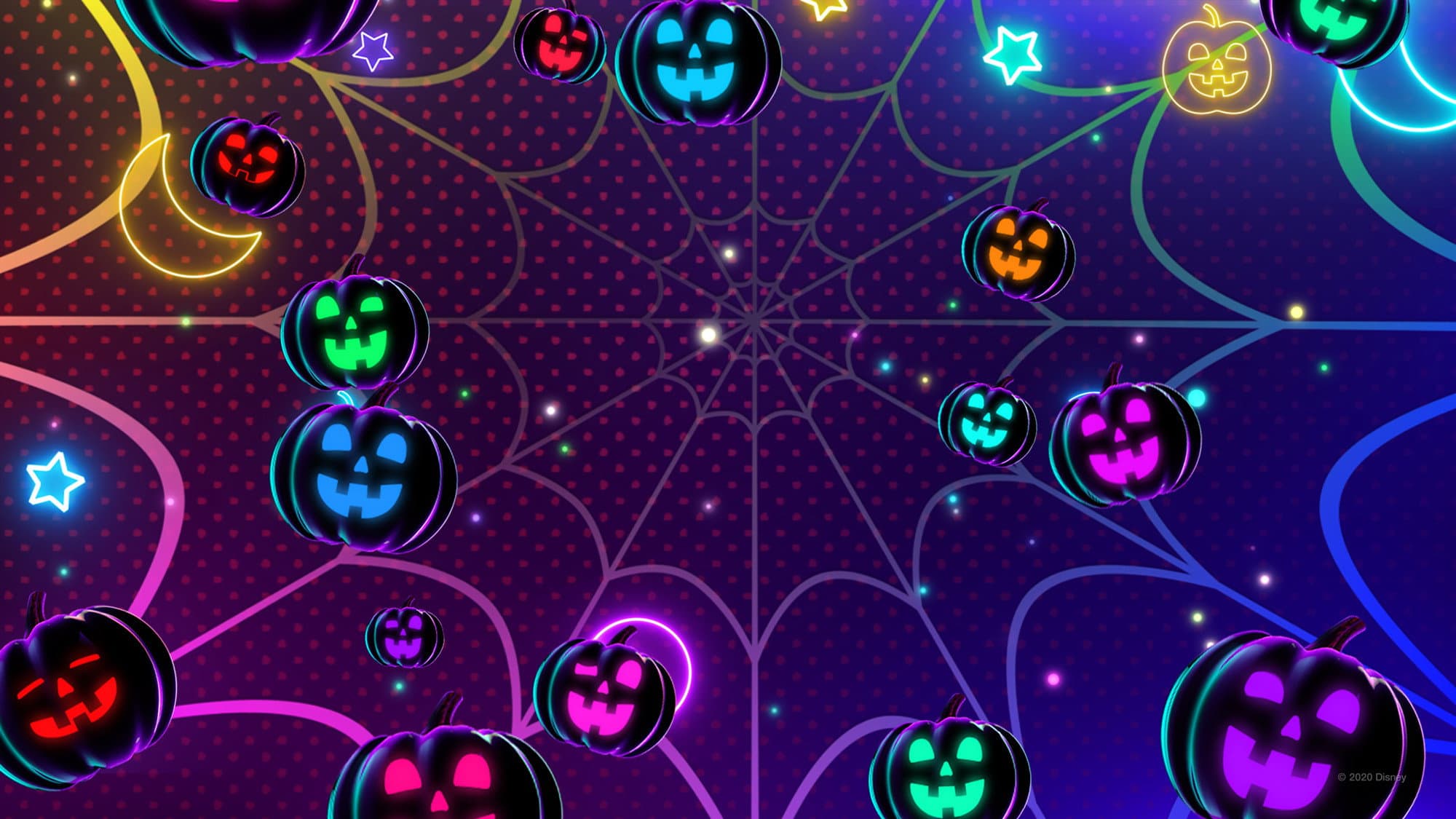 Disney Channel Halloween House Party - immagine