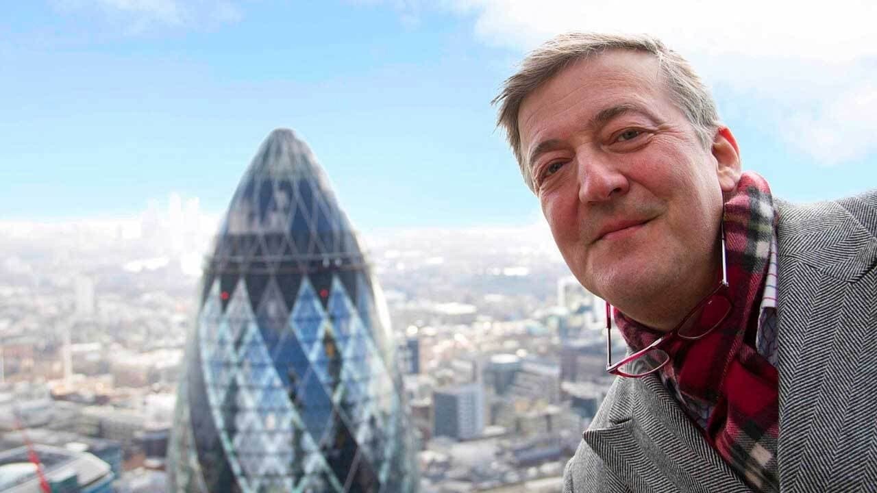 Stephen Fry's Key to the City - immagine