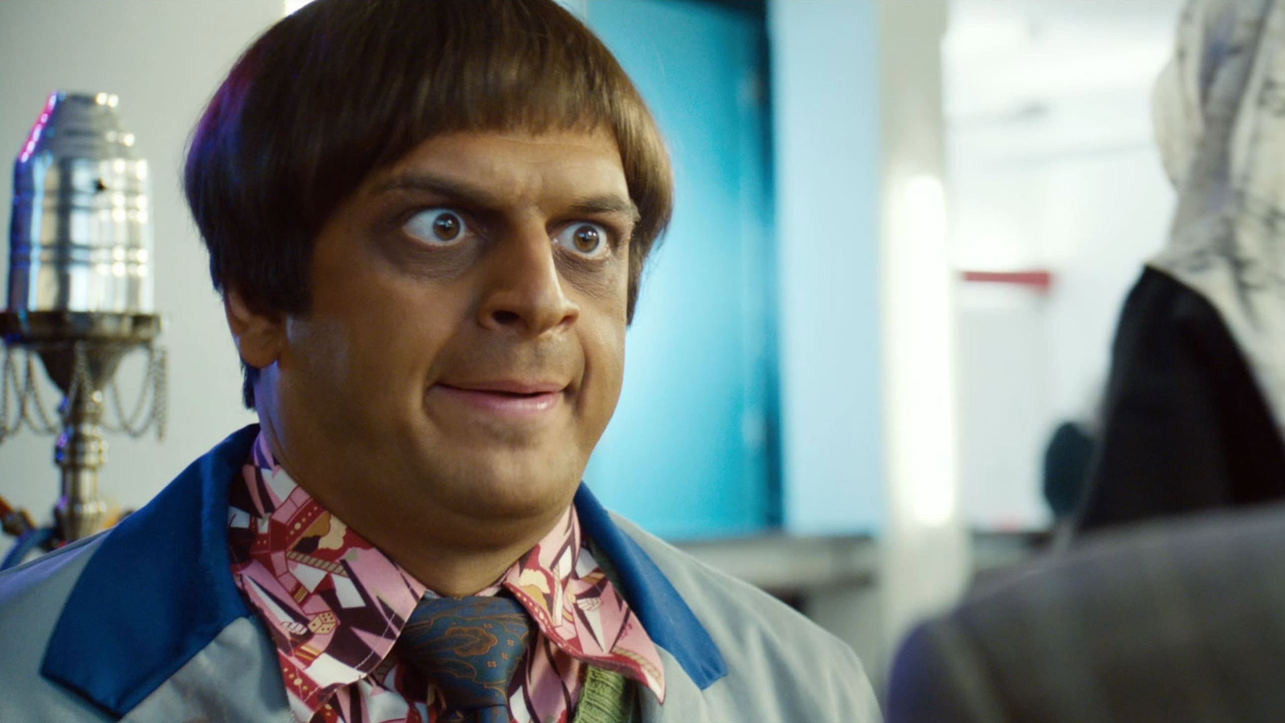 Agent Ranjid rettet die Welt - immagine
