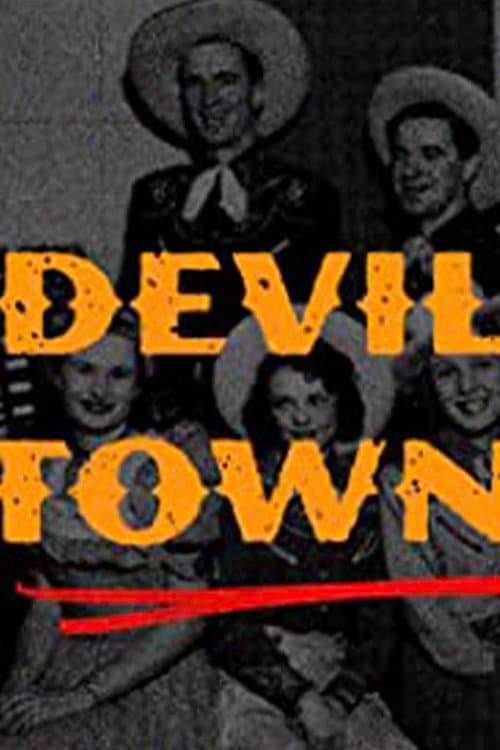 Poster di Devil Town