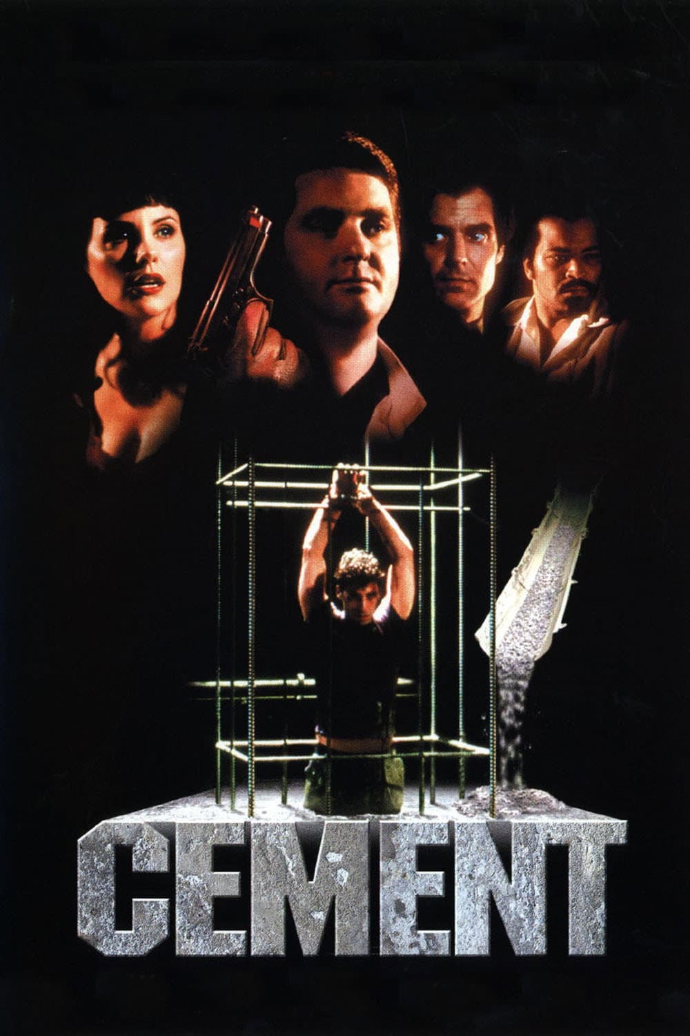 Poster di Cement