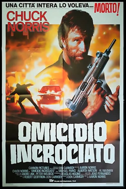 Poster di Omicidio incrociato