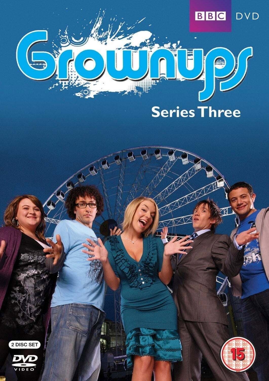 Poster di Grownups