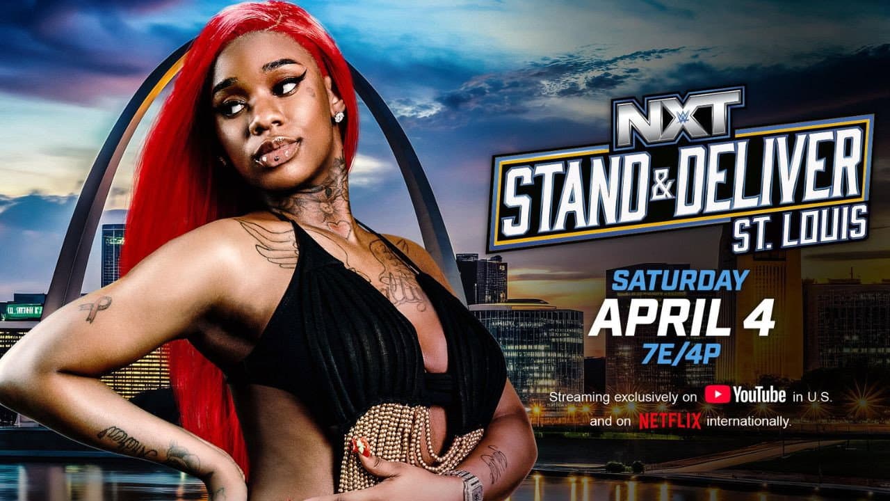 NXT Stand & Deliver 2026 - immagine