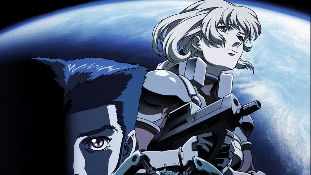 BLUE GENDER: THE WARRIOR - immagine