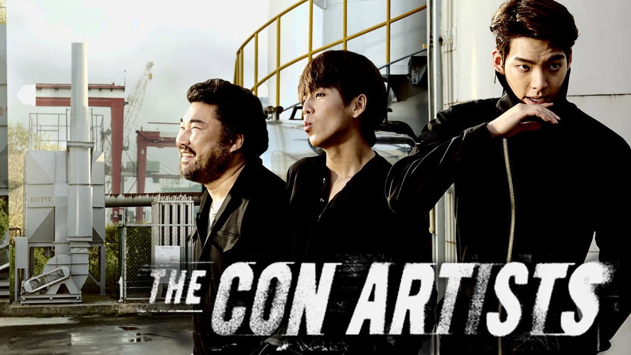 The Con Artists - immagine
