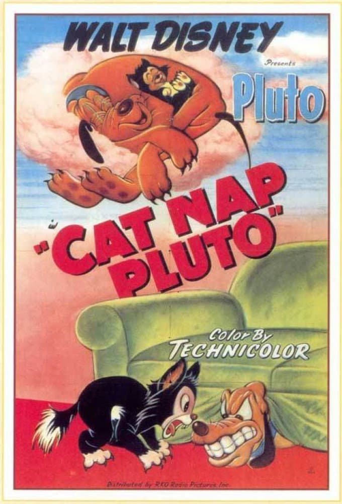 Poster di Il sonnellino di Pluto
