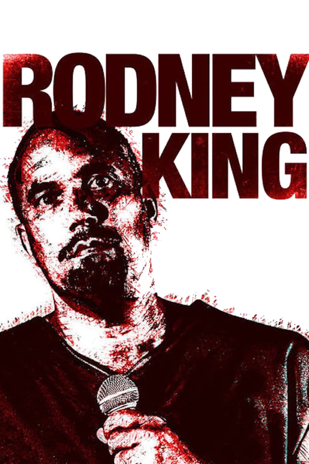 Poster di Rodney King