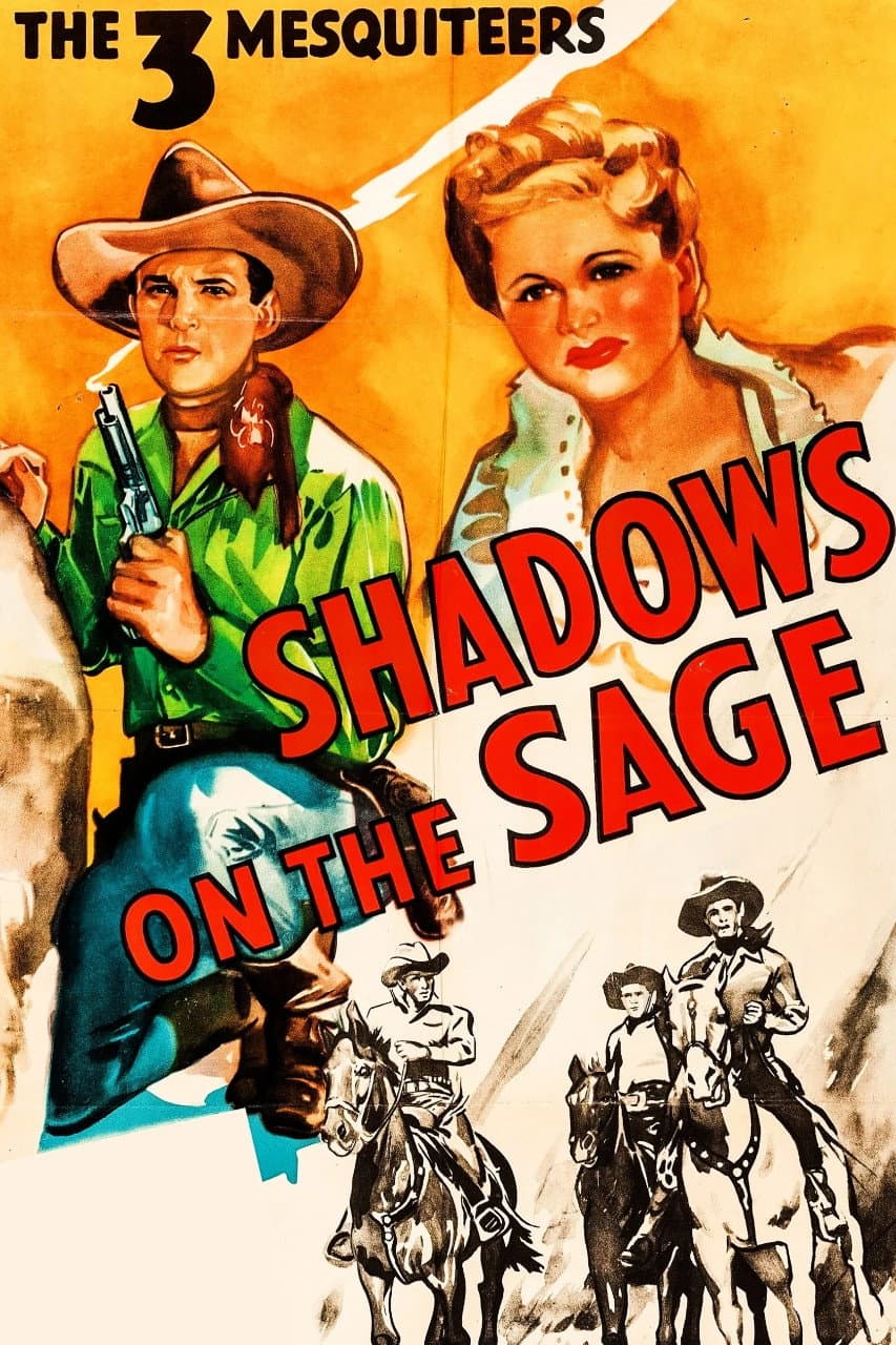 Poster di Shadows on the Sage