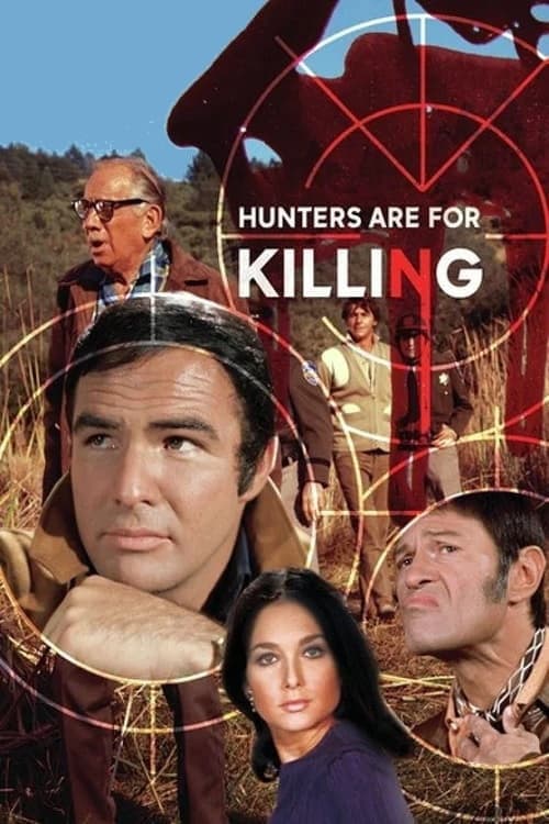 Poster di Hunters Are for Killing