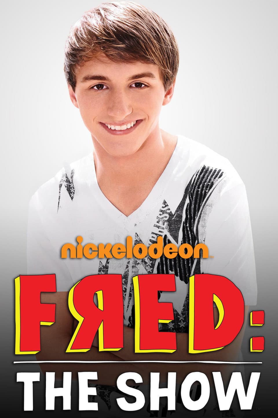Poster di Fred: The Show