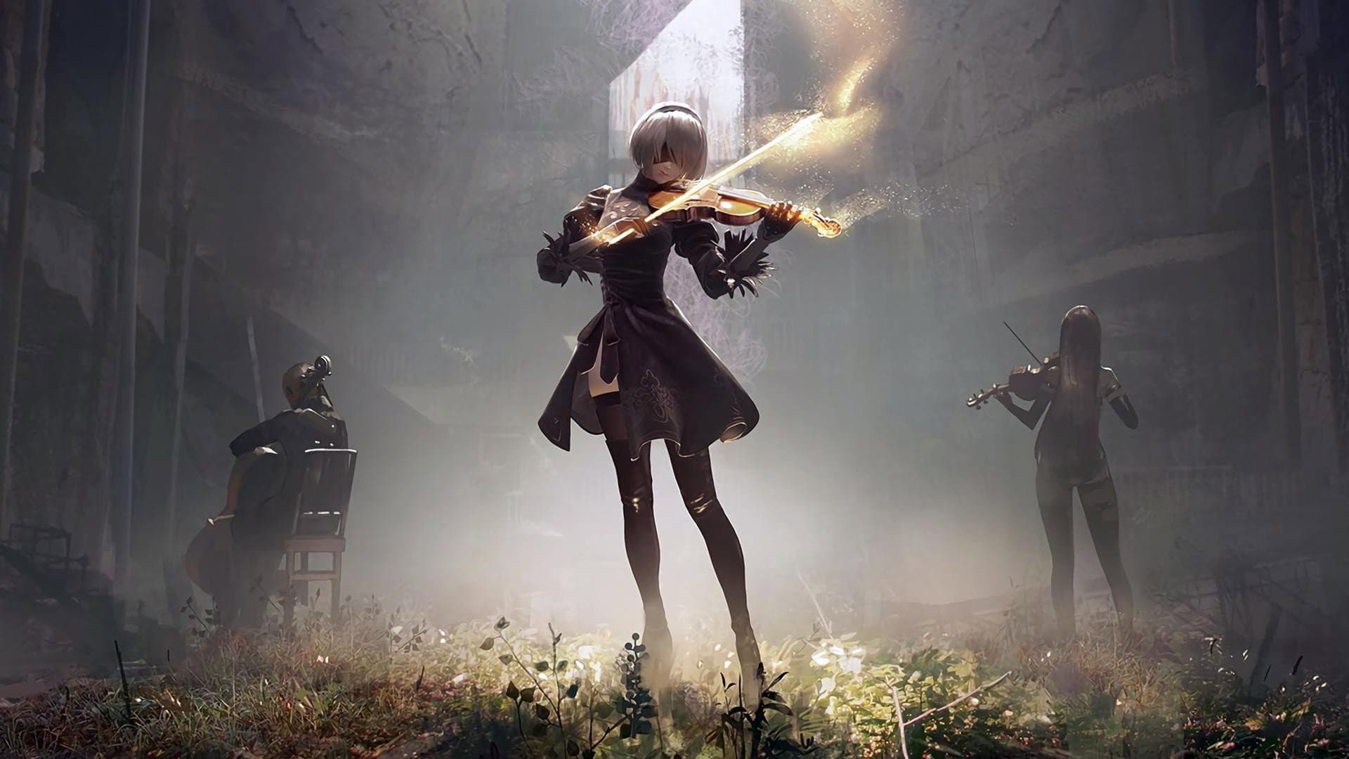 NieR Music Concert 《人形達ノ記憶》 - immagine