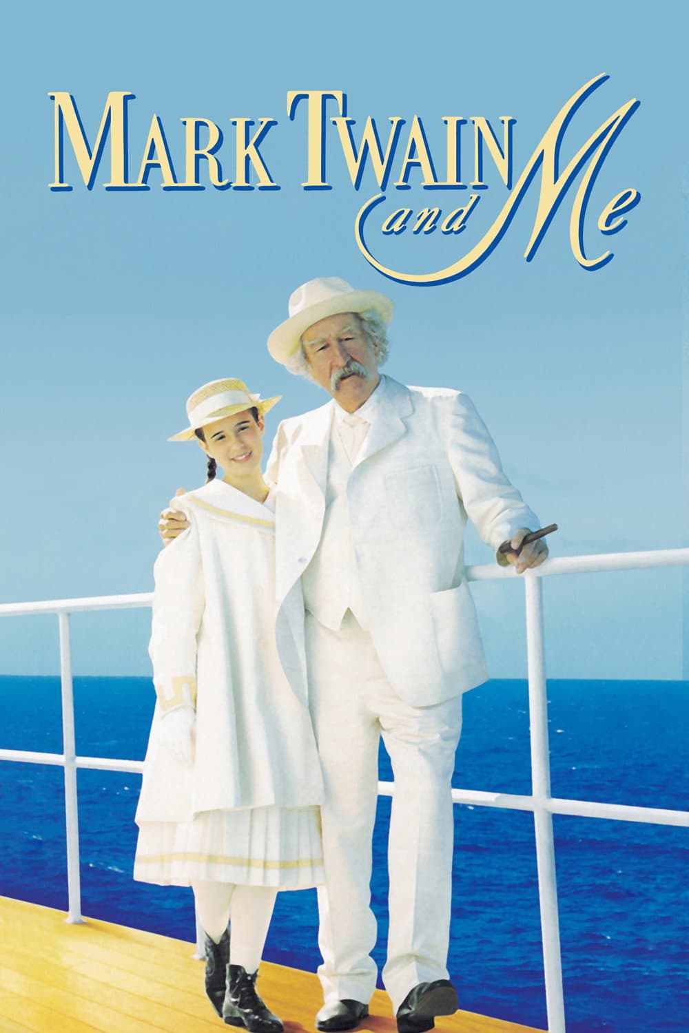 Poster di Mark Twain and Me