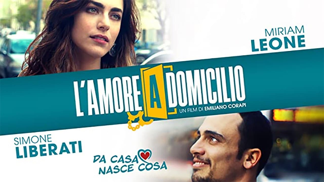 L'amore a domicilio - immagine