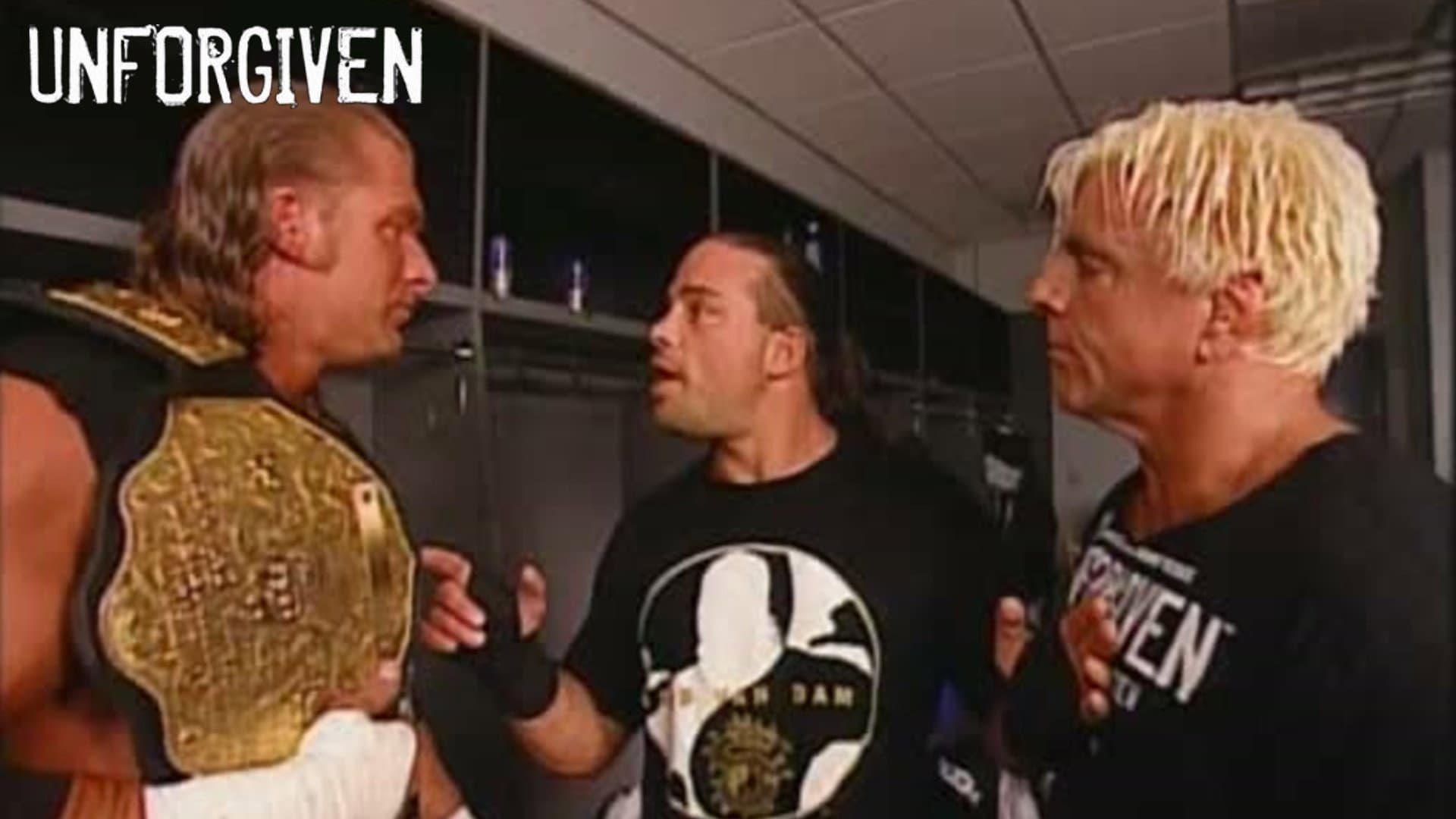 WWE Unforgiven 2002 - immagine