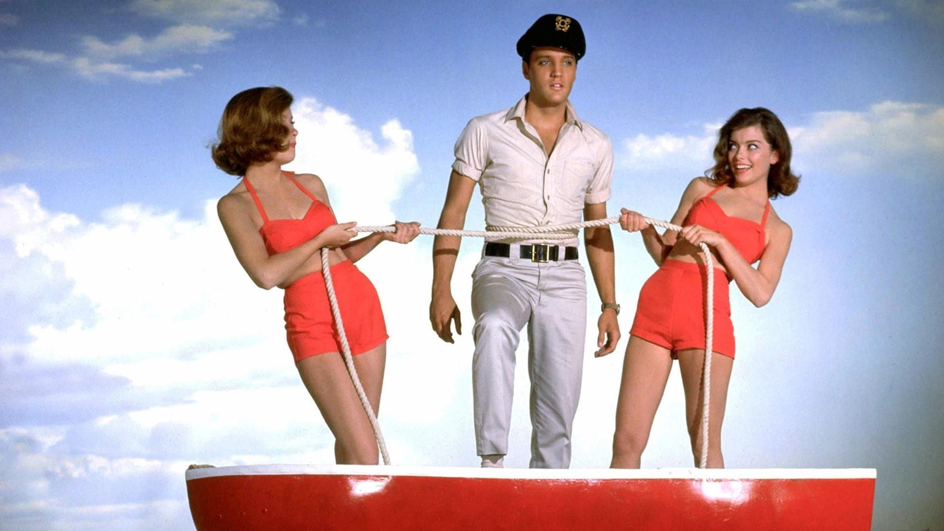 Cento ragazze e un marinaio - immagine