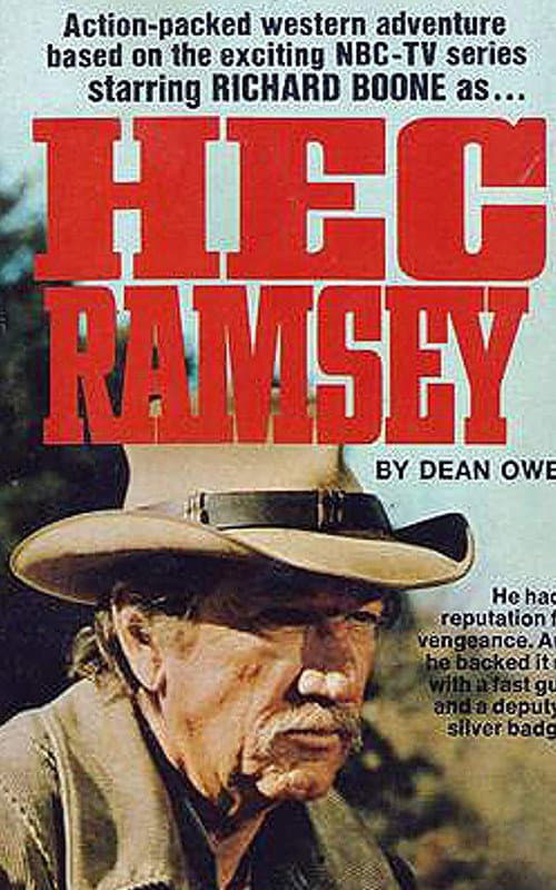 Poster di Hec Ramsey