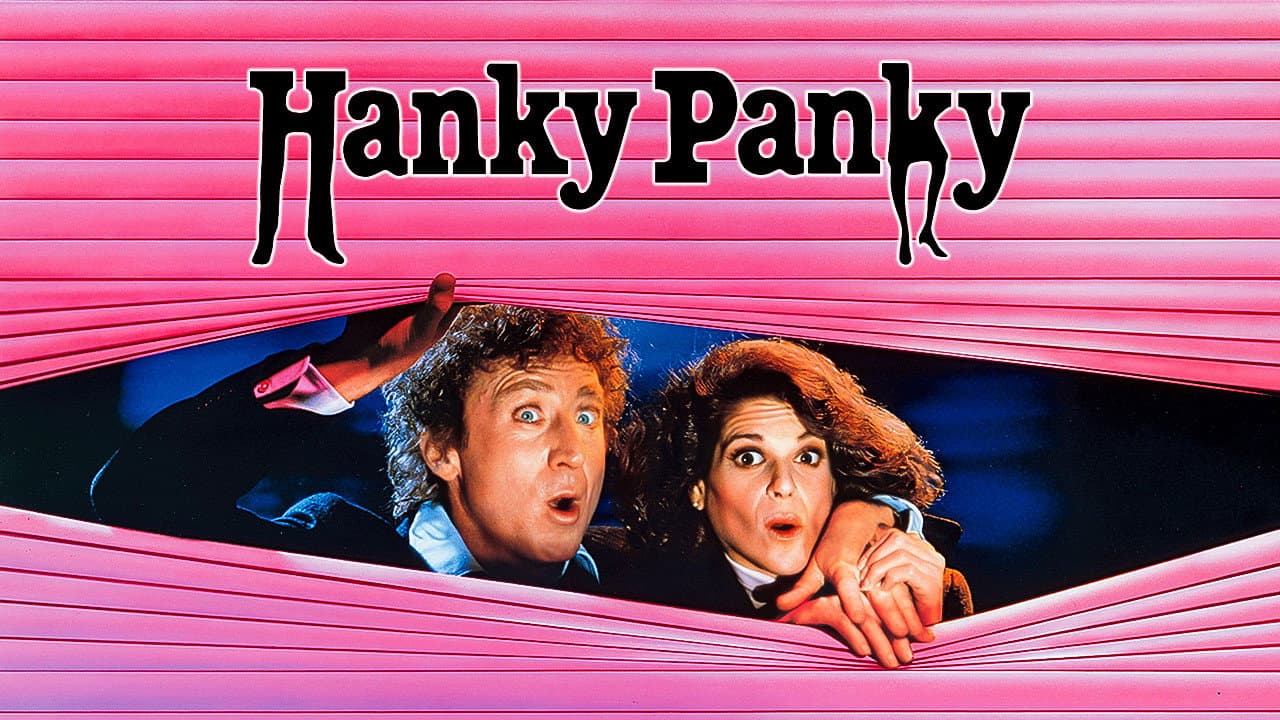 Hanky Panky - Fuga per due - immagine