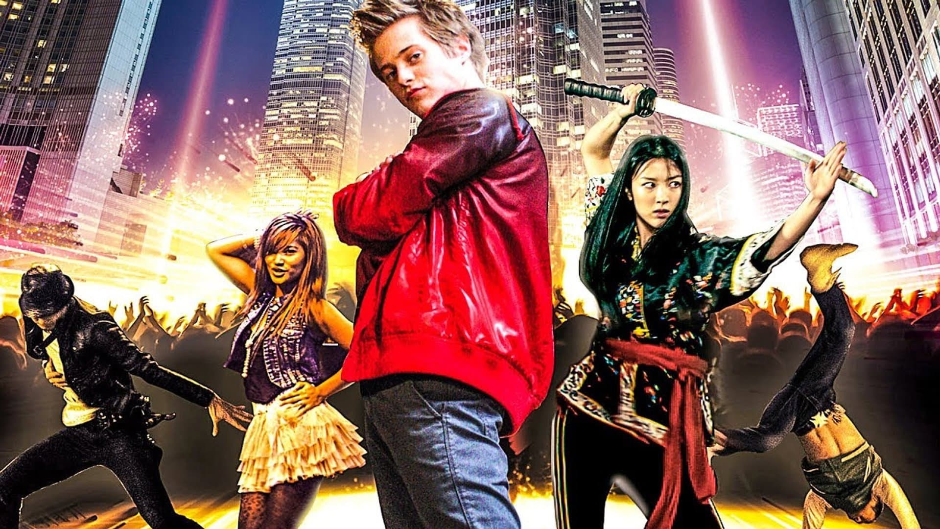 Dancing Ninja - immagine