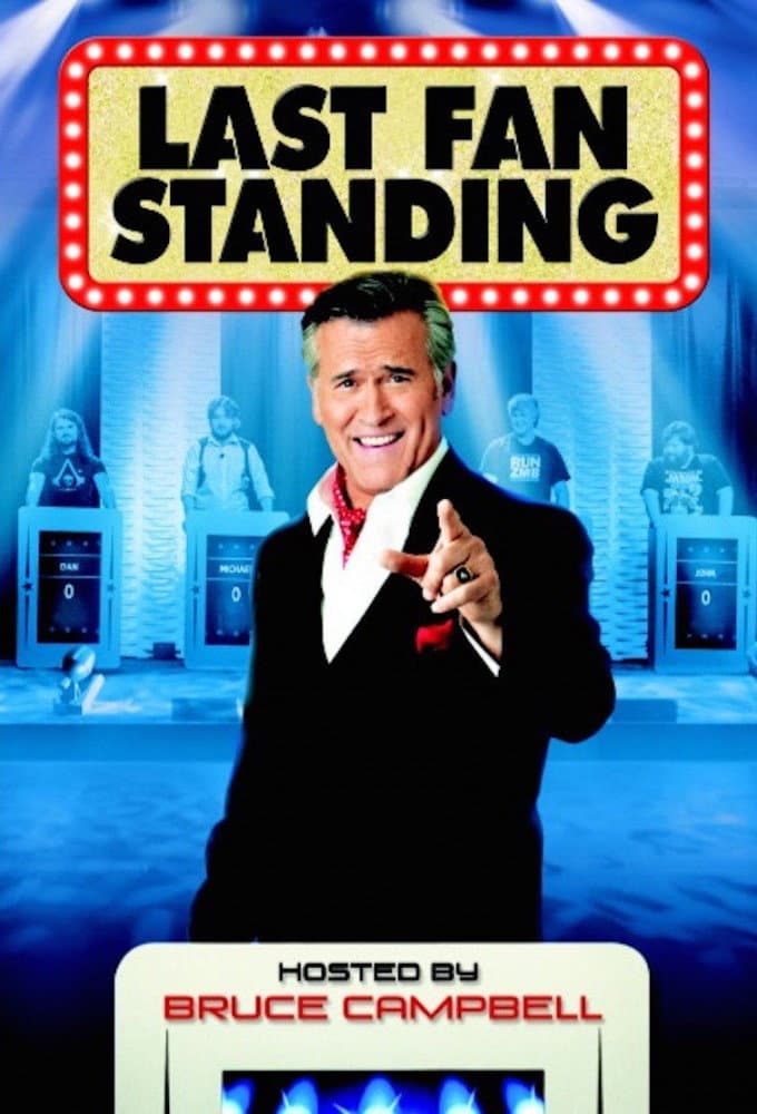 Poster di Last Fan Standing