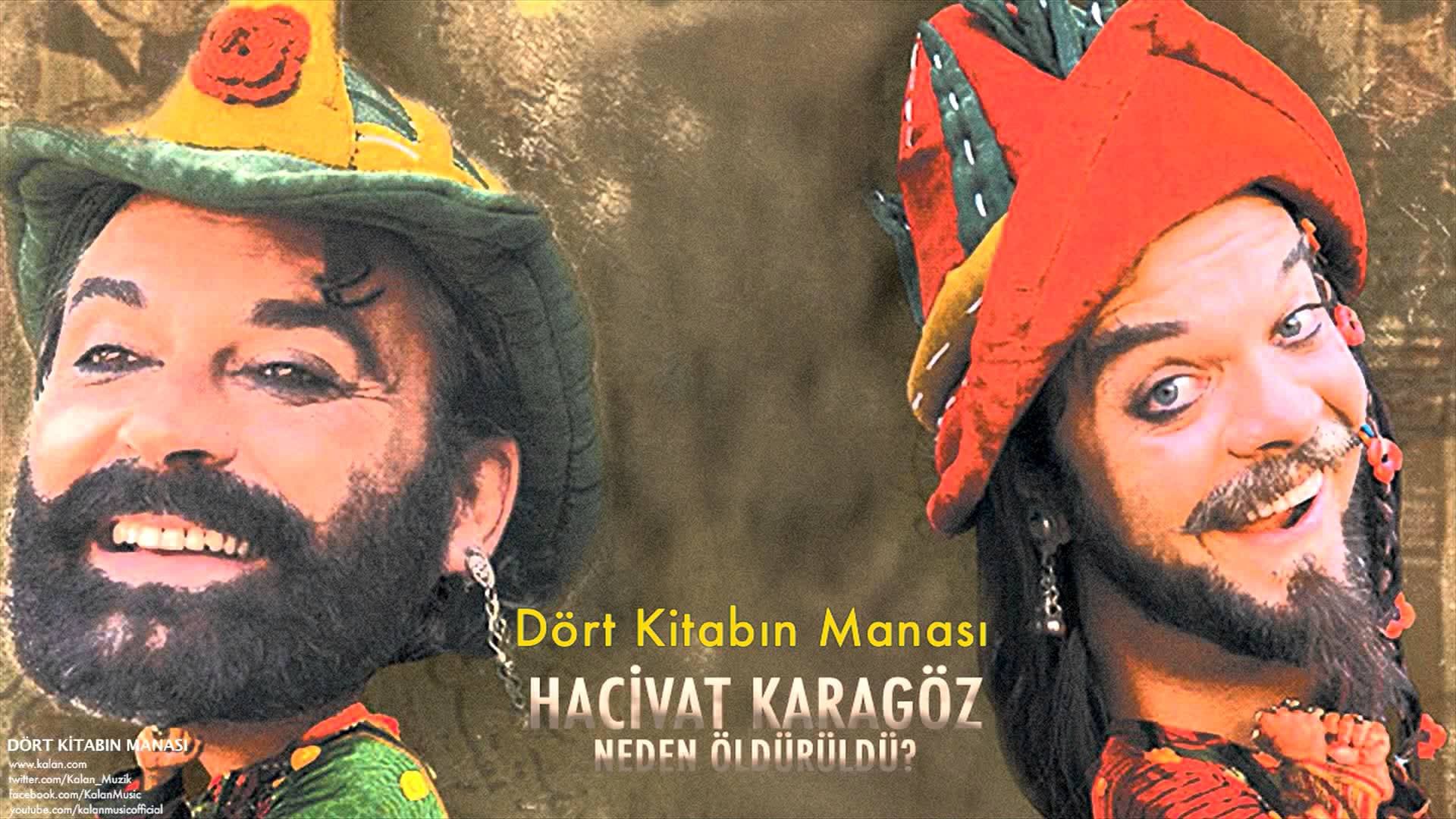 Hacivat Karagöz Neden Öldürüldü? - immagine