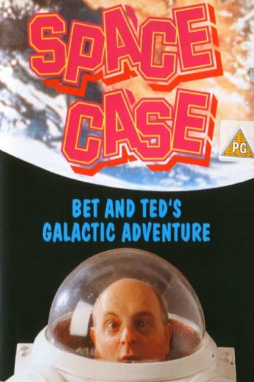 Poster di Space Case