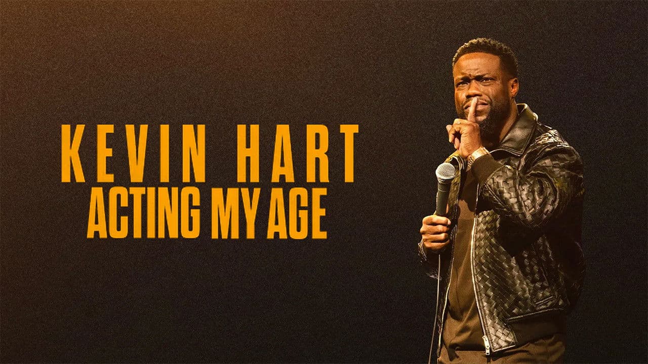 Kevin Hart: Acting My Age - immagine