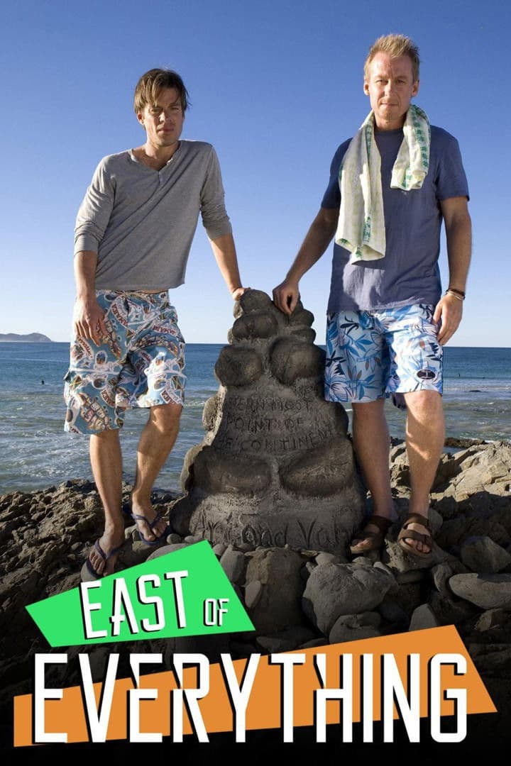 Poster di East of Everything