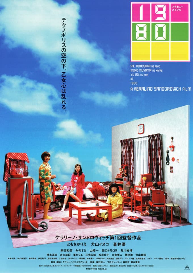 Poster di 1980