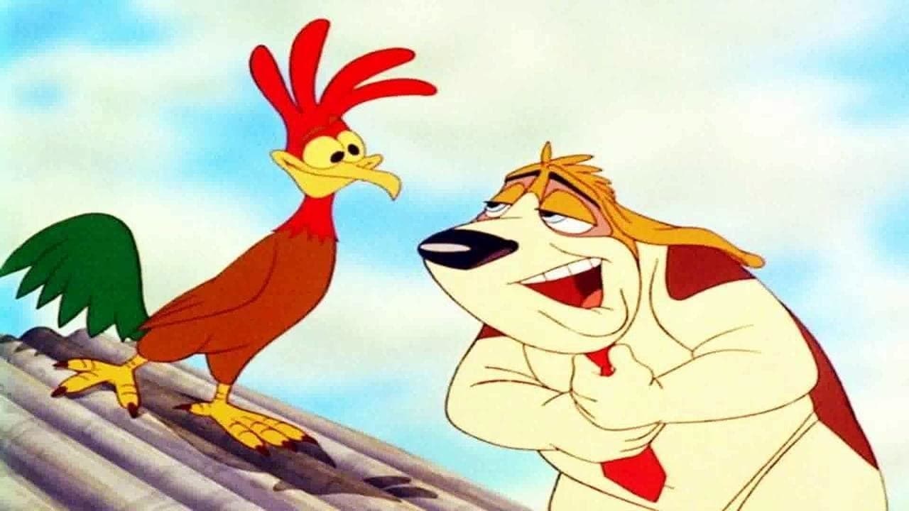 Rover e Daisy - immagine