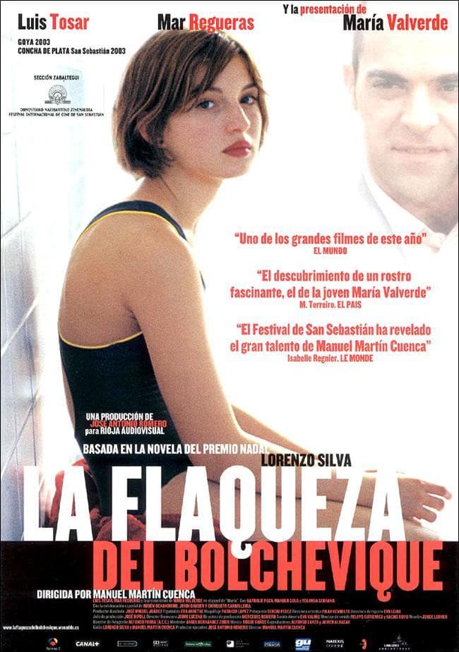 Poster di La flaqueza del bolchevique
