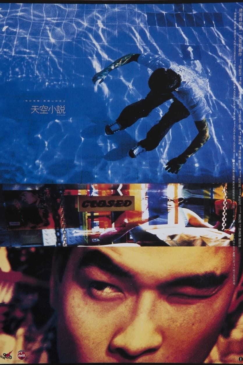 Poster di 天空小說