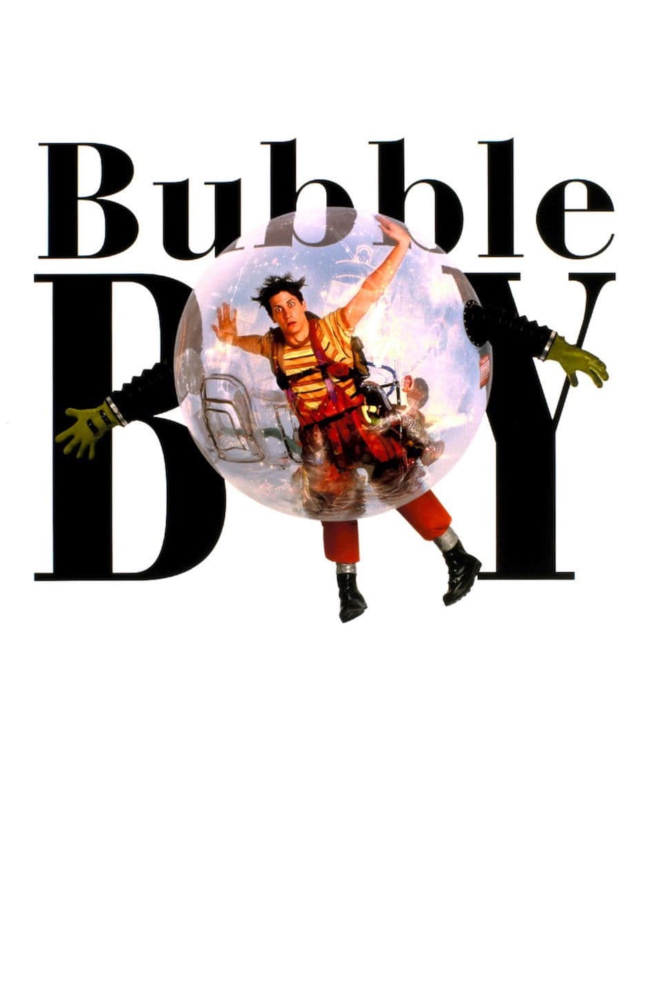 Poster di Bubble Boy