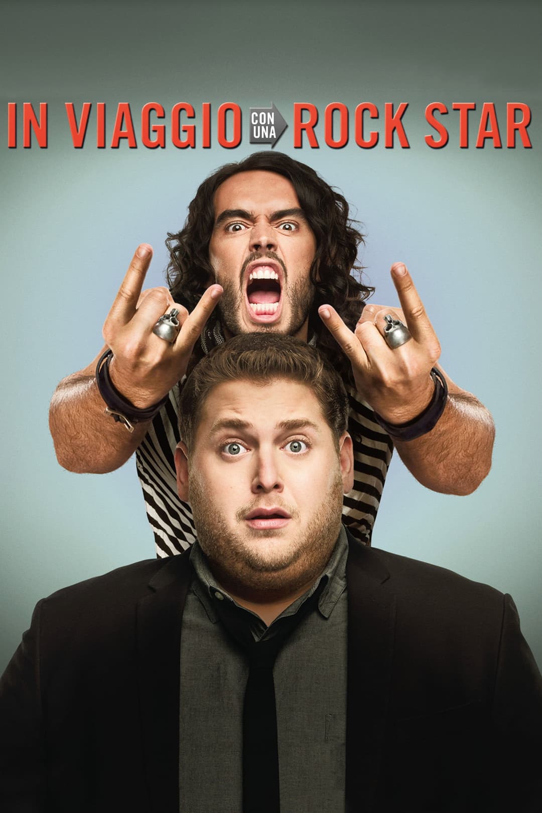 Poster di In viaggio con una rock star