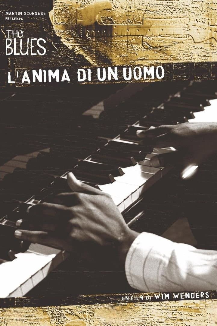 Poster di L'anima di un uomo