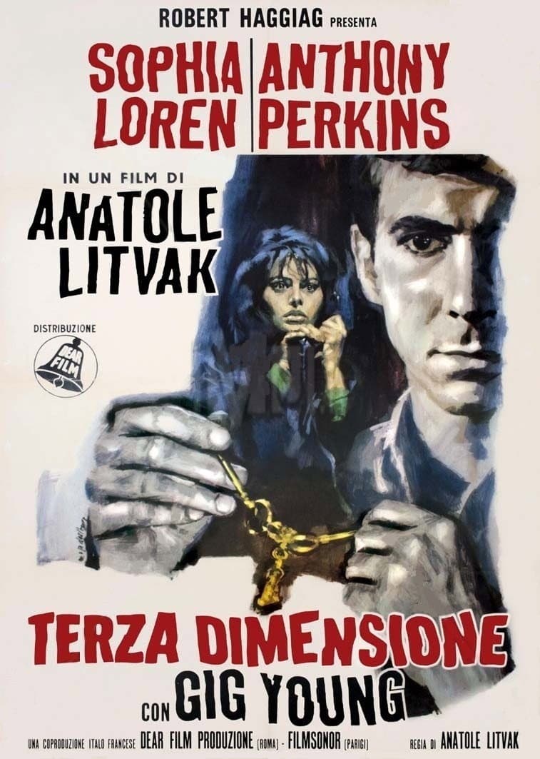 Poster di Il coltello nella piaga