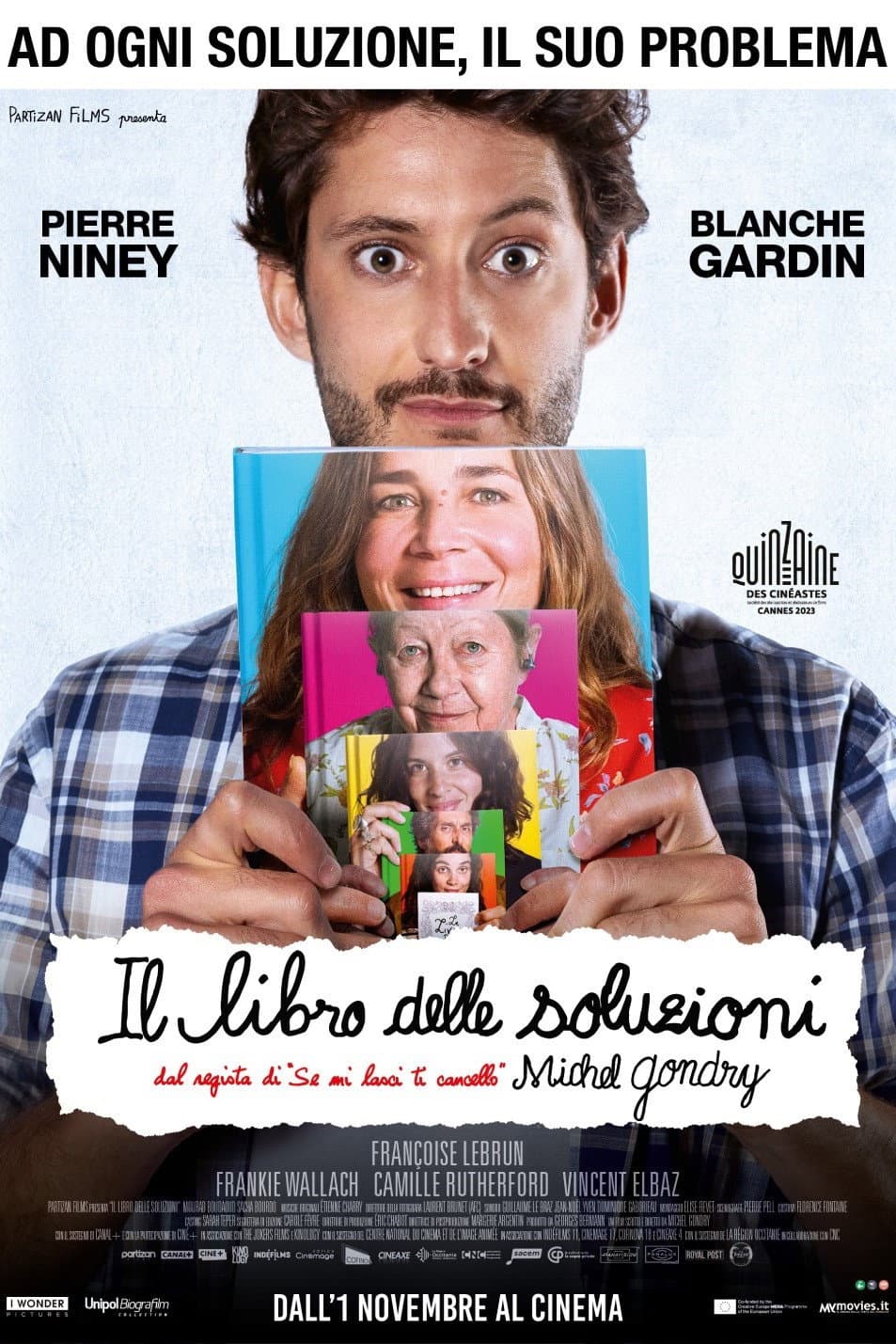 Poster di Il libro delle soluzioni